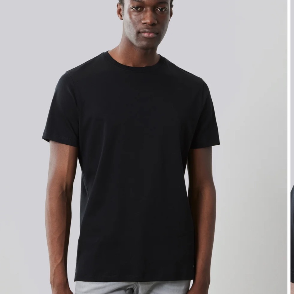 NWT Robert Barakett Barakett Tee M